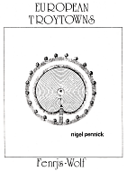 Cover of European Troytowns, 1981