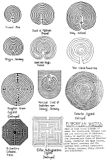 European mazes