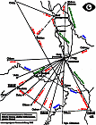 Map: Old land surveying in Bohemia