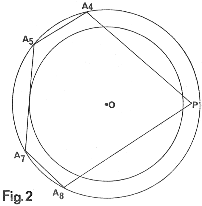 Defining the circle of the Aubrey holes