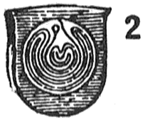 Coat of arms of Graitschen, Germany