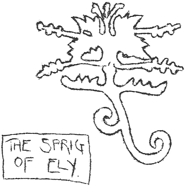 The Sprig of Ely