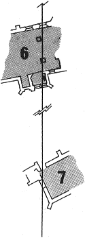 Plans of churches on the ley: part 2