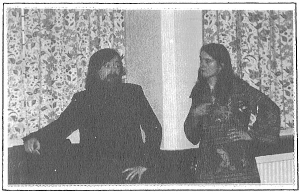 5.  Paul Devereux (The Ley Hunter) discusses geomancy with Prudence Jones.