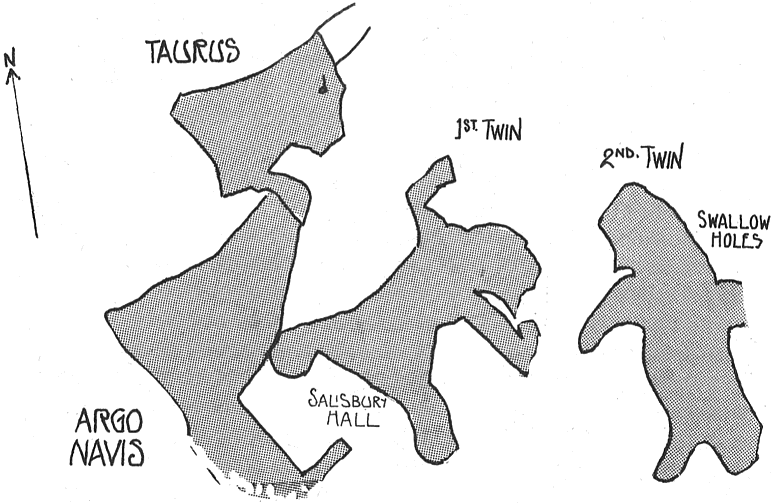 Taurus, Gemini and other figures