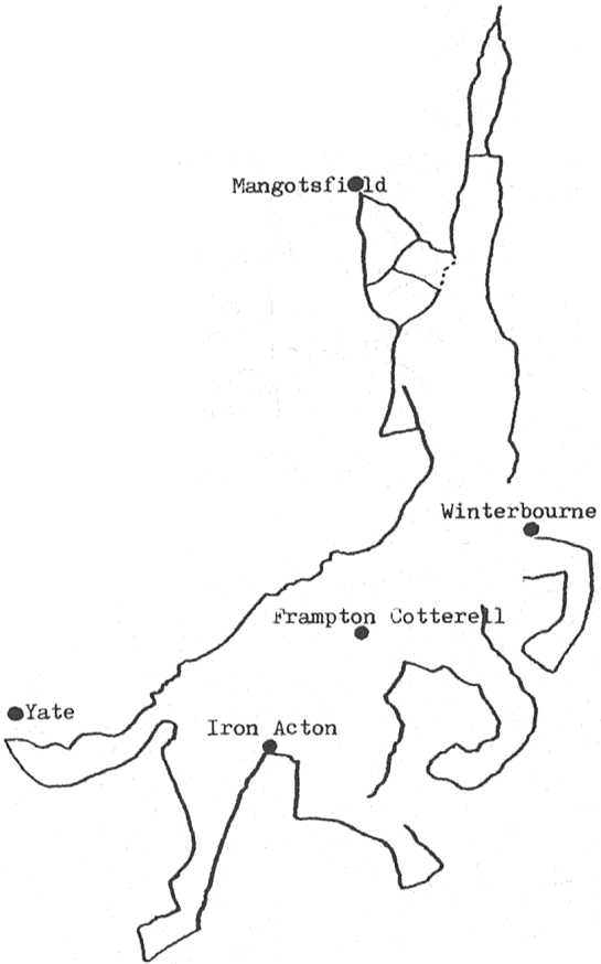 Sagittarius figure in the Bristol terrestrial zodiac