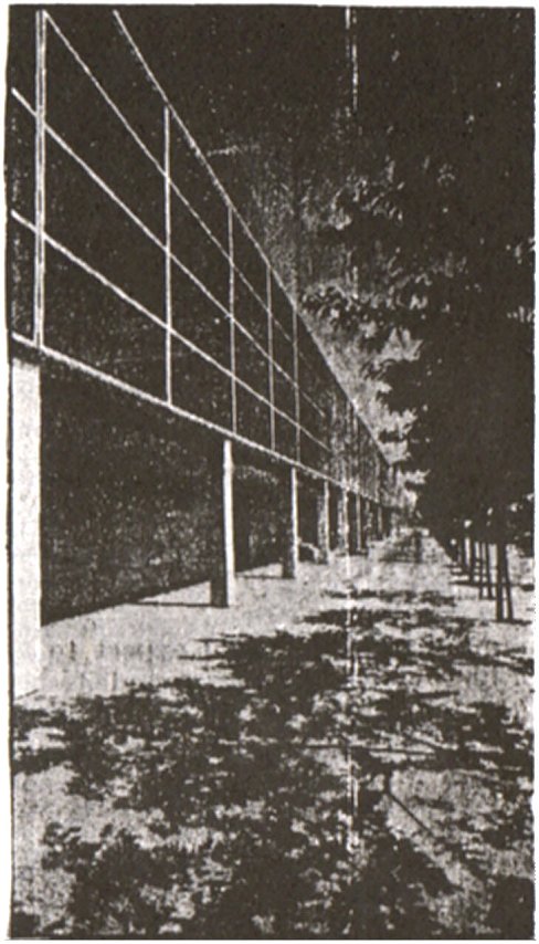 Photo of shopping centre at Milton Keynes