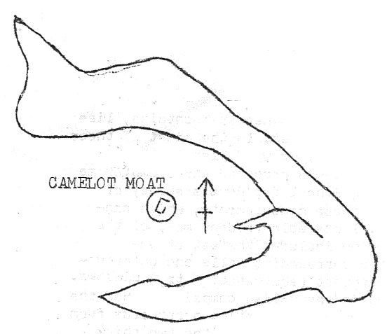 Hydra or serpent in the Cuffley terrestrial zodiac