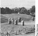 Southern section of Avebury Ring