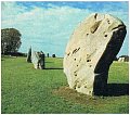 Part of Avebury Ring