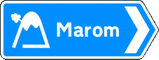 [MAROM logo]