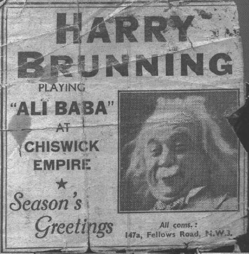 Harry Brunning