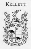Kellett crest