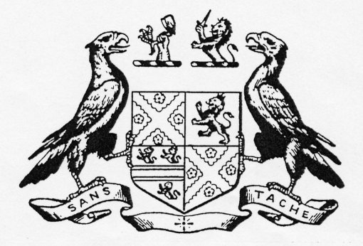 Napier crest