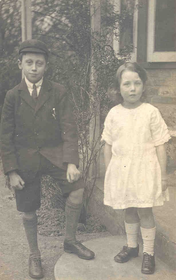 Wilf & Joan Norfolk
