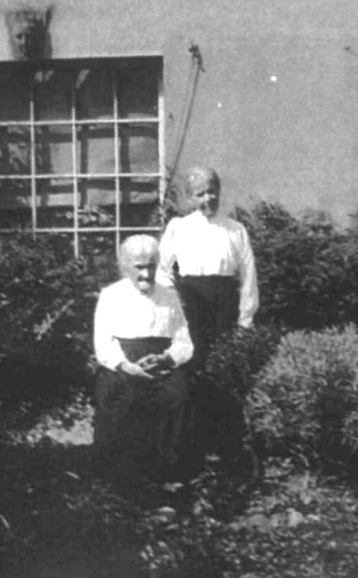 Rosina & Harriet