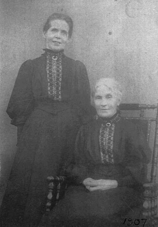 The Aunts