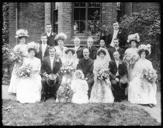 Ada / Rose wedding