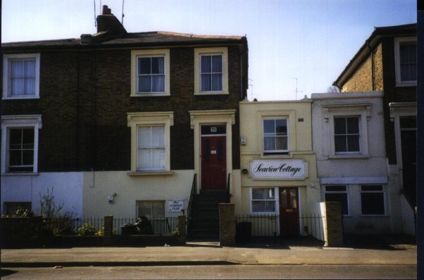 Southgate Road