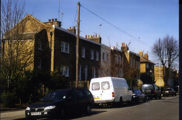 Ufton Road